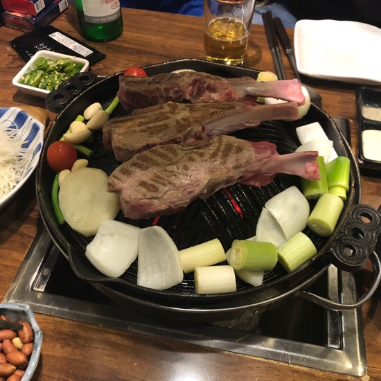  [창원 상남동 맛집] 징기스 / 창원 상남동 청담이상