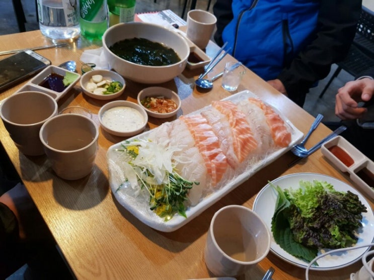  신천 어사출또 (잠실새내역)