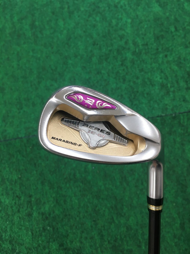 HONMA BERES IE-01 LADIES IRON 2STAR 혼마 베레스 IE-01 여성아이언 2스타