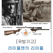  ‘라이플맨의 라이플’, 월남전 저격왕의 윈체스터 M 70