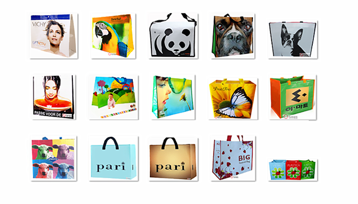  non woven bag 쇼핑백