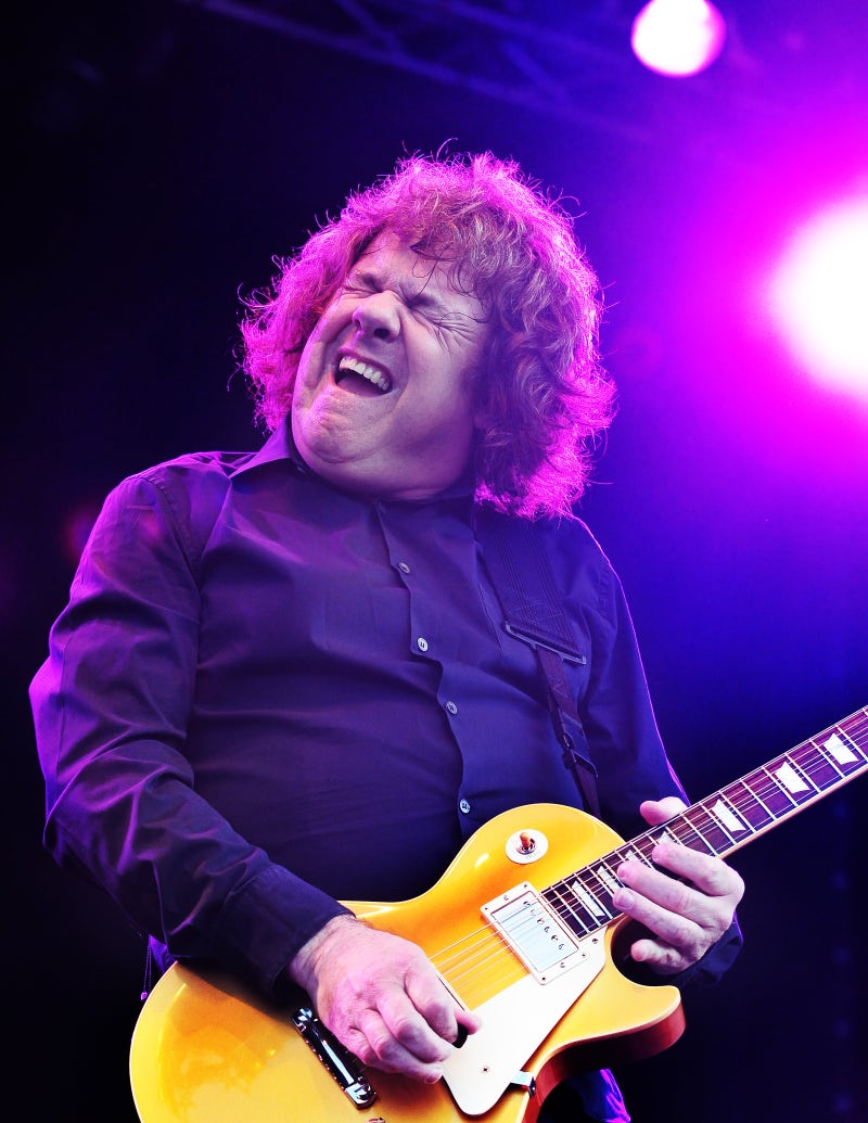 기타리스트 소개 21 - GARY MOORE (게리 무어)