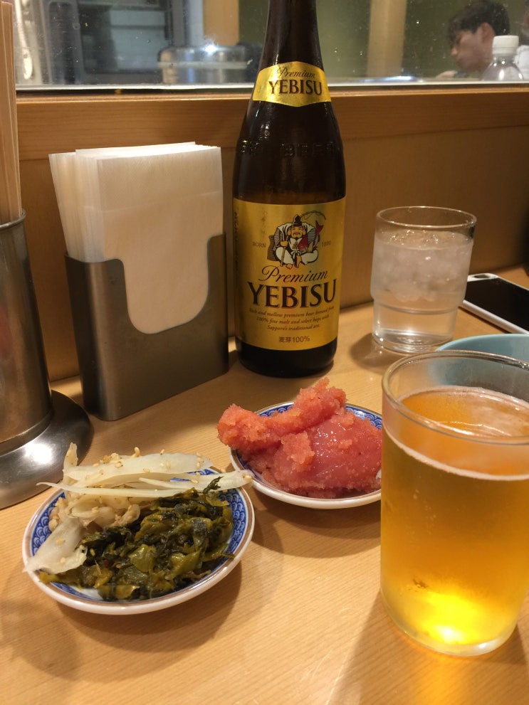  [오사카맛집] 텐동맛집