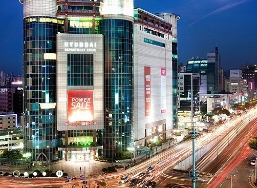  천호현대백화점 입점 소자본창업