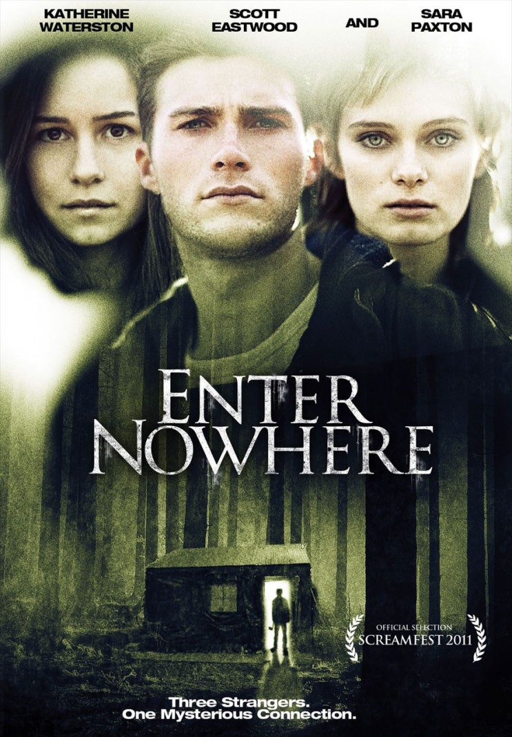  반전 미스터리 영화 '엔터 노웨어'(Enter Nowhere)