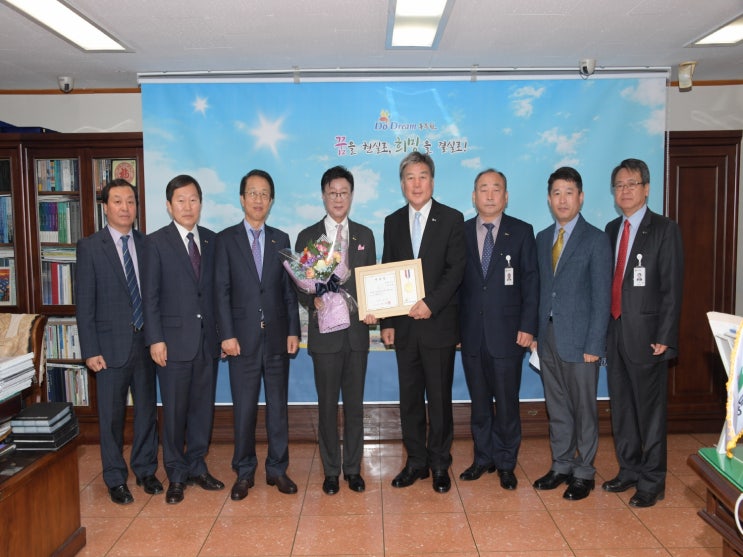  동두천시, 4월 「1일 명예시장」에 동양대학교 최성해 총장 위촉