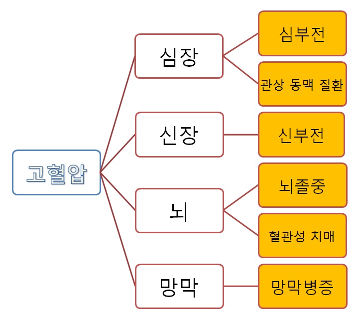  왜 고혈압을 치료해야 할까요