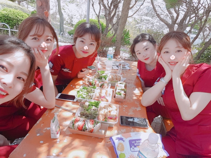  [진주치과추천/상대동치과] 우리들치과병원~ 봄소풍 다녀왔어요^^
