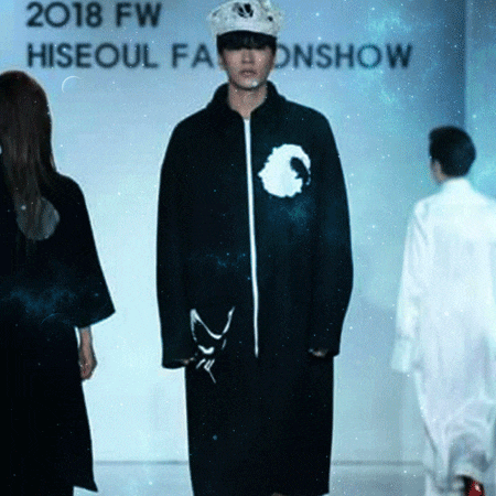 2018 FW 서울패션위크 재학생들 모델로 활약~!