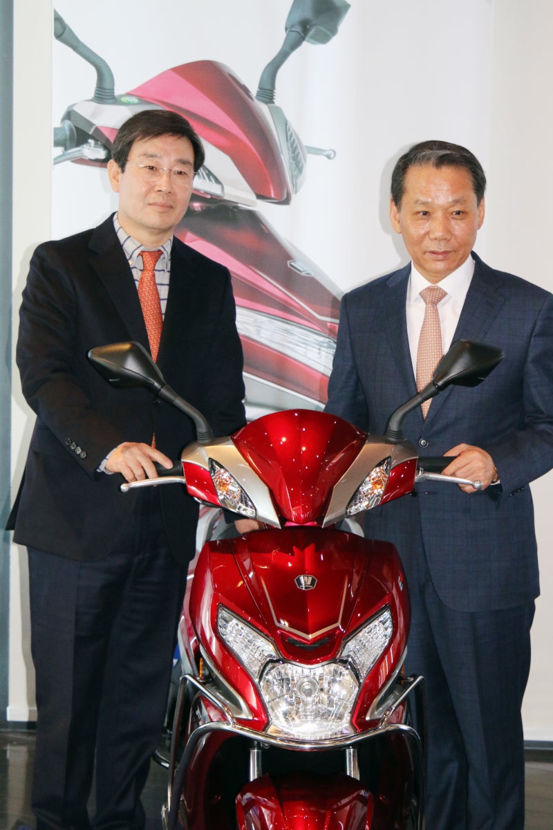 중국 넘버원 하오주, KR모터스와 손잡고 국내 시장 공략 : 네이버 블로그