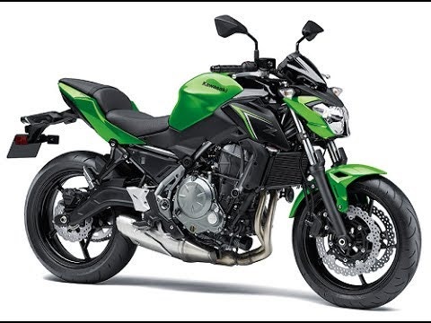 가와사키 Z650 ABS Review/리뷰.사양