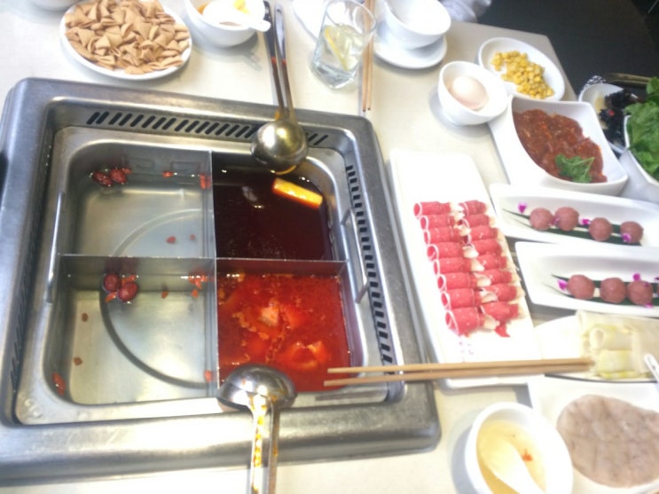  훠궈/광저우통역 심천통역