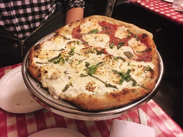 2017 뉴욕 여행 둘째 날 - 소호. 롬바르디스 피자. 티파니. 미아방지 목걸이. 미니 멜리사. 딘 앤 델루카. 쏘모던 블로그