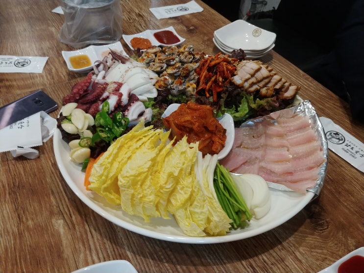  마포 맛집 남도술상