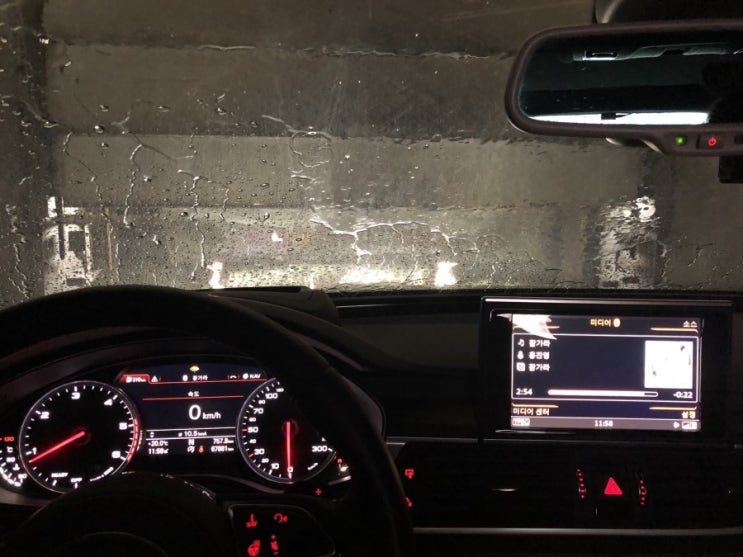  [사고대차]  모하비 수입차사고대차 Audi A7 