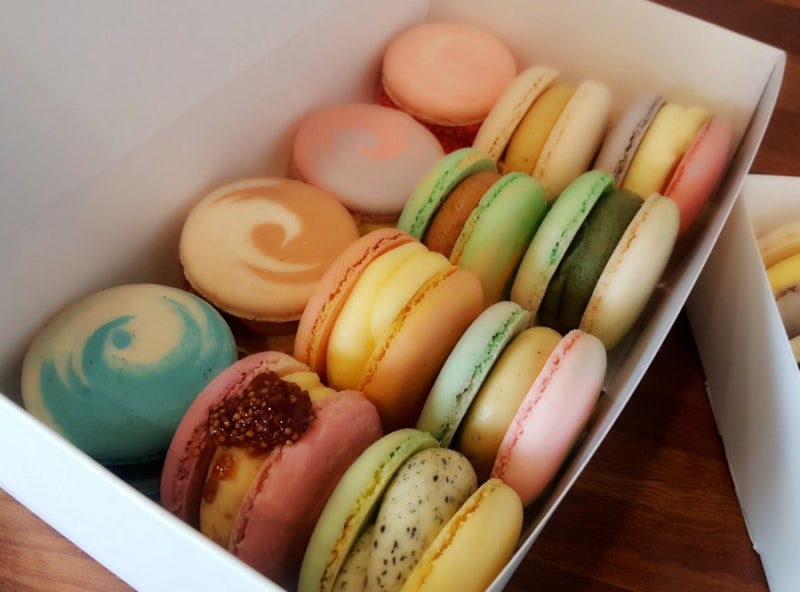 청주마카롱맛집 마카롱샵홍스 : 네이버 블로그