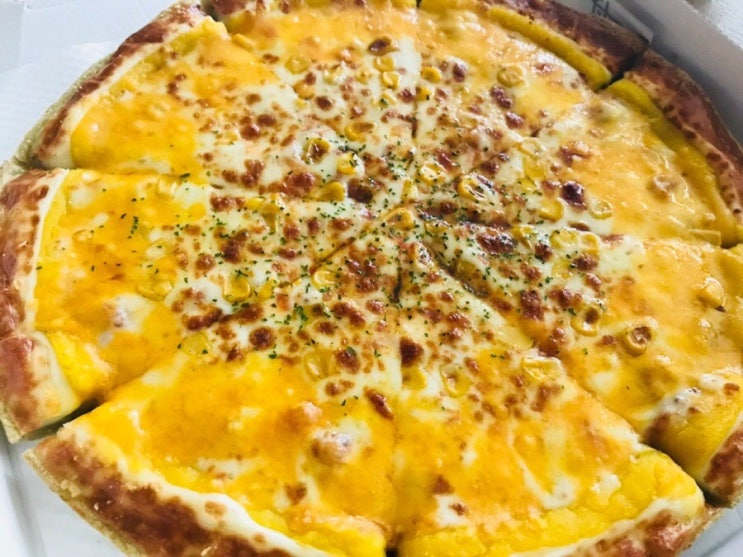  피자마루 골드이탈리안치즈피자 후기 메뉴추천!