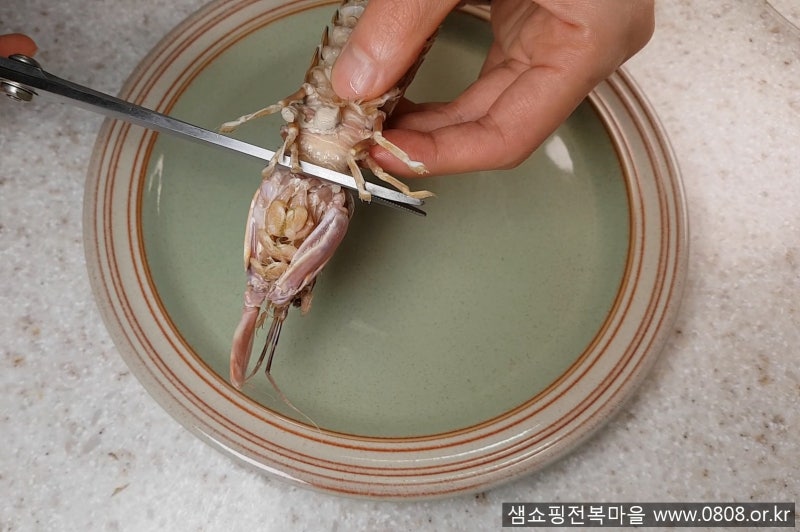 고소한 갯가재 손질법 및 찌는 방법 (딱새, 쏙, 털치, 탁새, 알가재) : 네이버 블로그