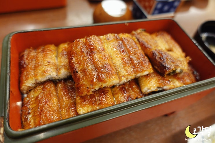  [2일차] 요시즈카우나기야 吉塚うなぎ屋: 장어덮밥 핵존맛