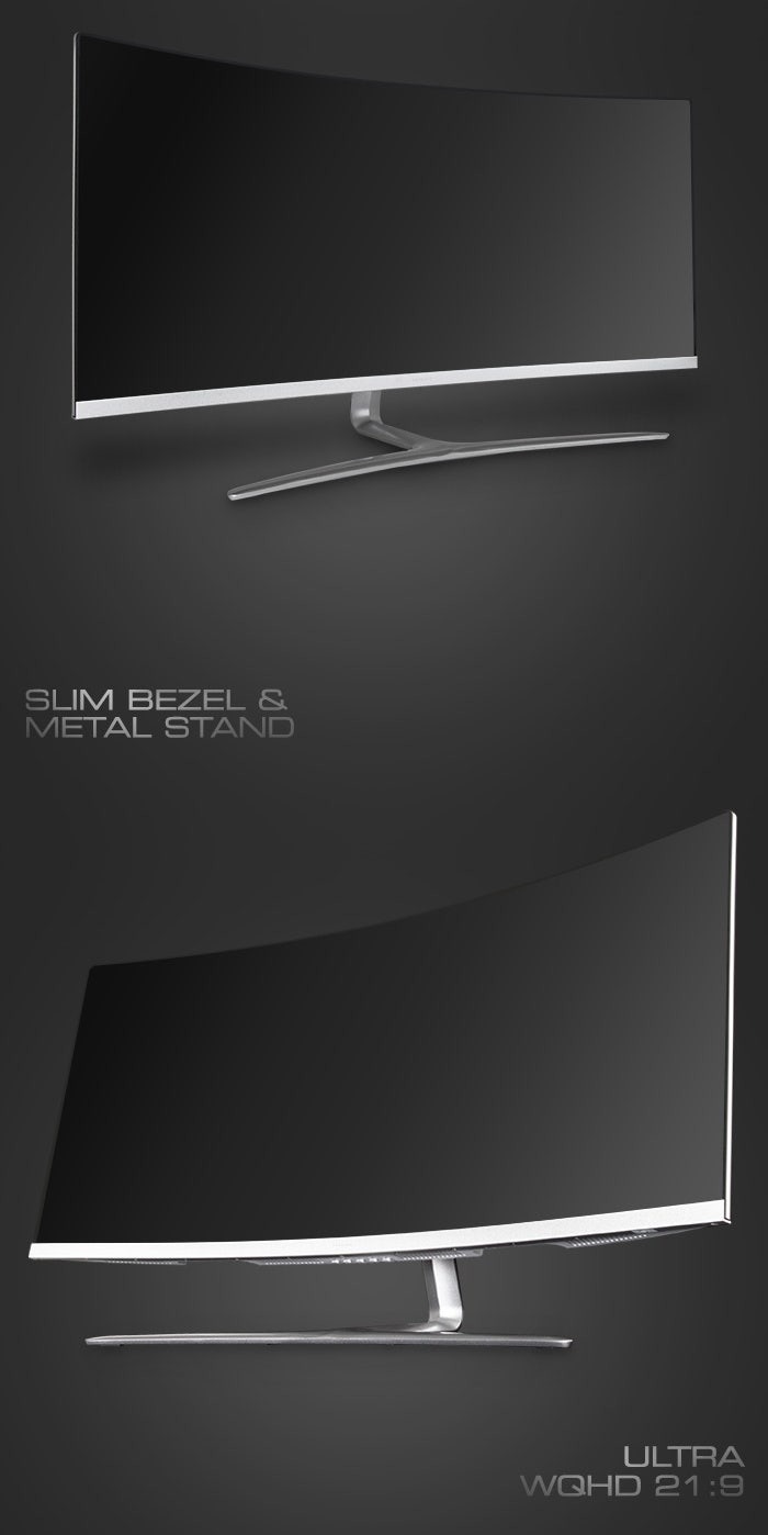 전장을 아우르는 사령관의 눈을 가져라! WHQD의 한성컴퓨터 ULTRON 3479UC 울트라와이드 게이밍모니터 출시~ : 네이버 블로그