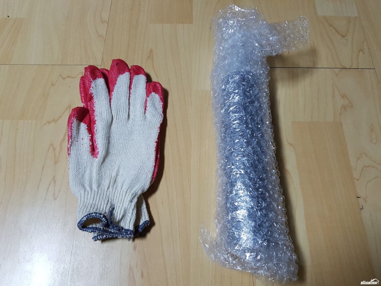  높낮이 조절 의자 고장났을때 수리방법 - 의자 중심봉 교체