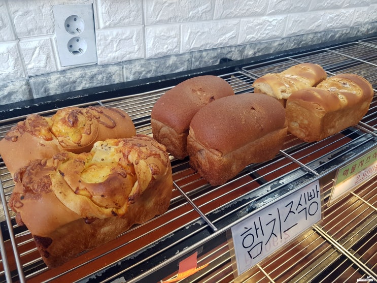  의정부 맛집 - 빵커식빵, 수제식빵전문점