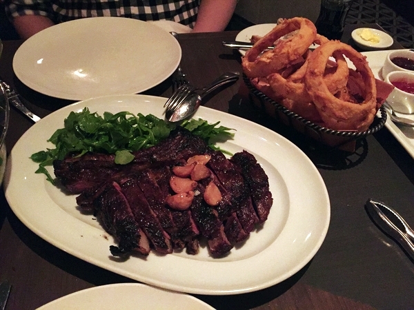 2017 뉴욕 여행 둘째 날 - 포터하우스 스테이크. W호텔 타임스퀘어. 록펠러 센터. 스타벅스. 트윙키. 쏘모던 블로그