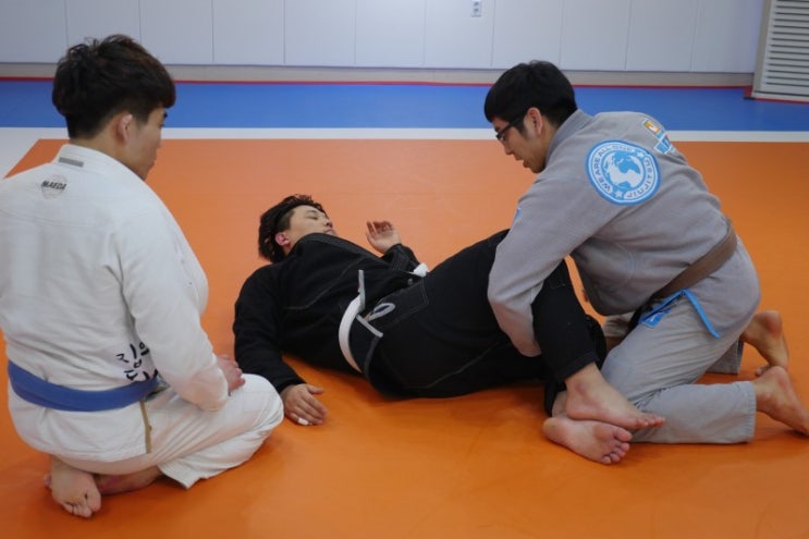  2018 04 첫 째주 주짓수랜드/서면주짓수