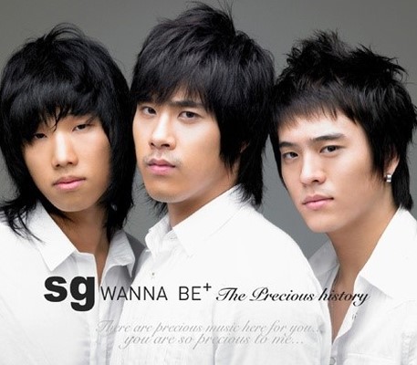 SG 워너비(SG Wannabe)-Timeless(타임리스) : 네이버 블로그