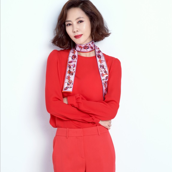 <b>미스티</b> <b>김남주</b> 인터뷰 패션 3040대 오피스룩 스타일링