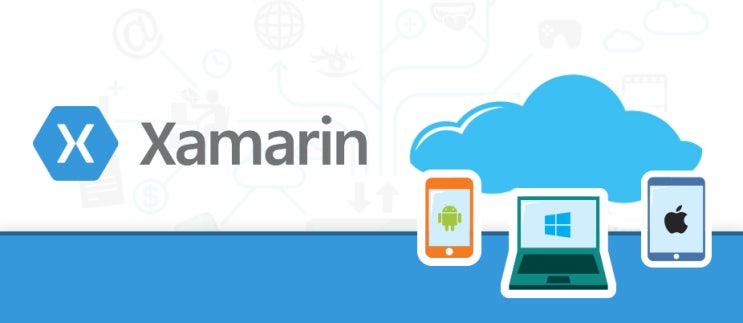모바일 앱 개발 - 자마린(Xamarin)프로젝트 시작