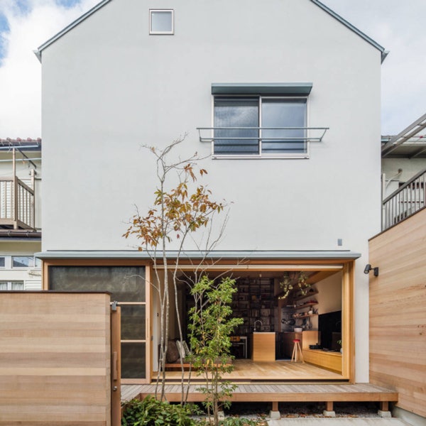 책을 좋아한다면 책장과 마당까지 완벽한 박공지붕 주택 네이버 블로그