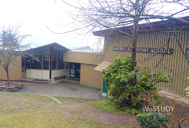  [West Vancouver 공립학교] Chartwell Elementary (챠트웰 초등학교)