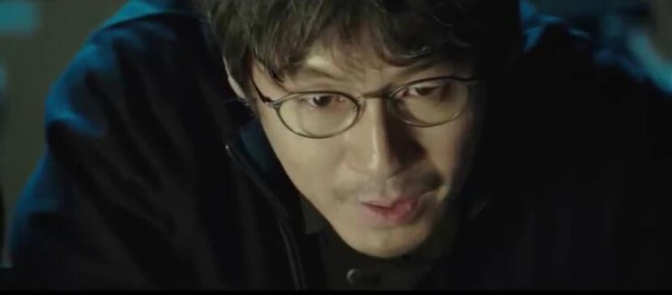  한국 스릴러 영화 감시자들 줄거리