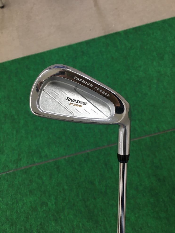  TOURSTAGE V300 FORGED 투어스테이지 V300 포지드 아이언