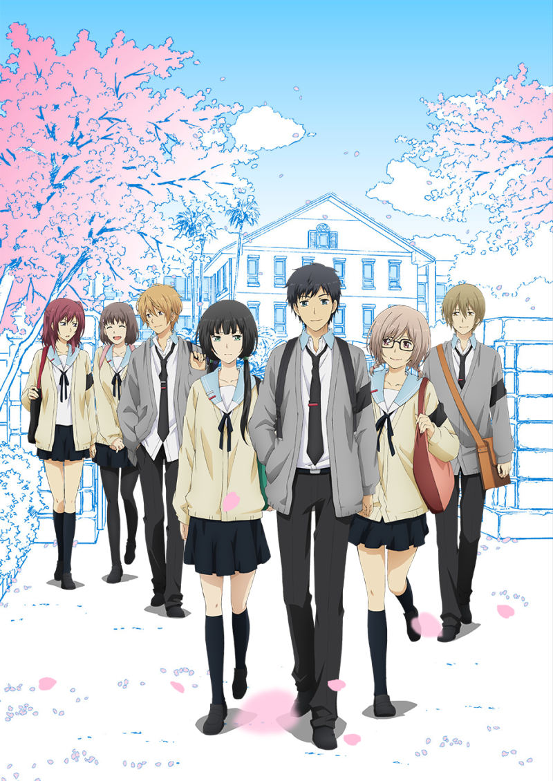 Relife リライフ Tv版 7枚セット 第1話 第13話 最終 全巻セット アニメ 中古 Dvd 送料無料 レンタル落ち Relife リライフ Tv版 7枚セット 第1話 第13話 最終 全巻セット アニメ 中古 Dvd 送料無料 レンタル落ち