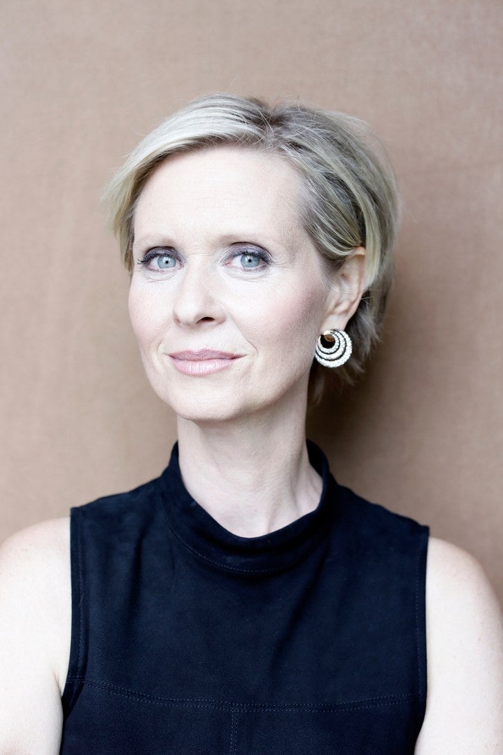 뉴욕 주지사 출마 선언한 신시아 닉슨(Cynthia Nixon)의 모든 것