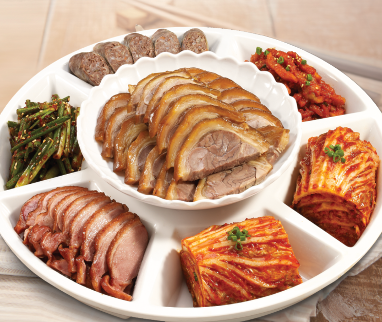  배달창업 놀부보쌈 족발로 해결!?