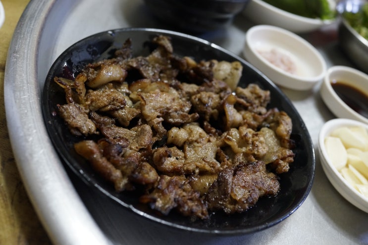  [대구/북구/칠성] 돼지불고기맛집, 헬로맛집 - 단골식당