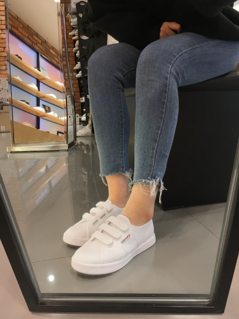 SUPERGA 2750SUPERLIGHT WHITE 3
