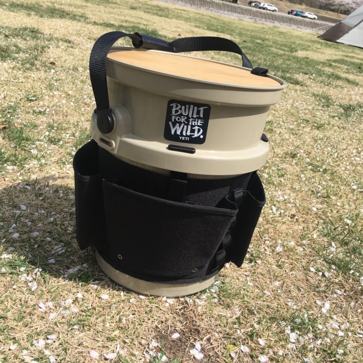  YETI LOADOUT BUKET UTLITY GEAR BELT 예티 로드아웃 저킷 유틸리티 기어 벨트