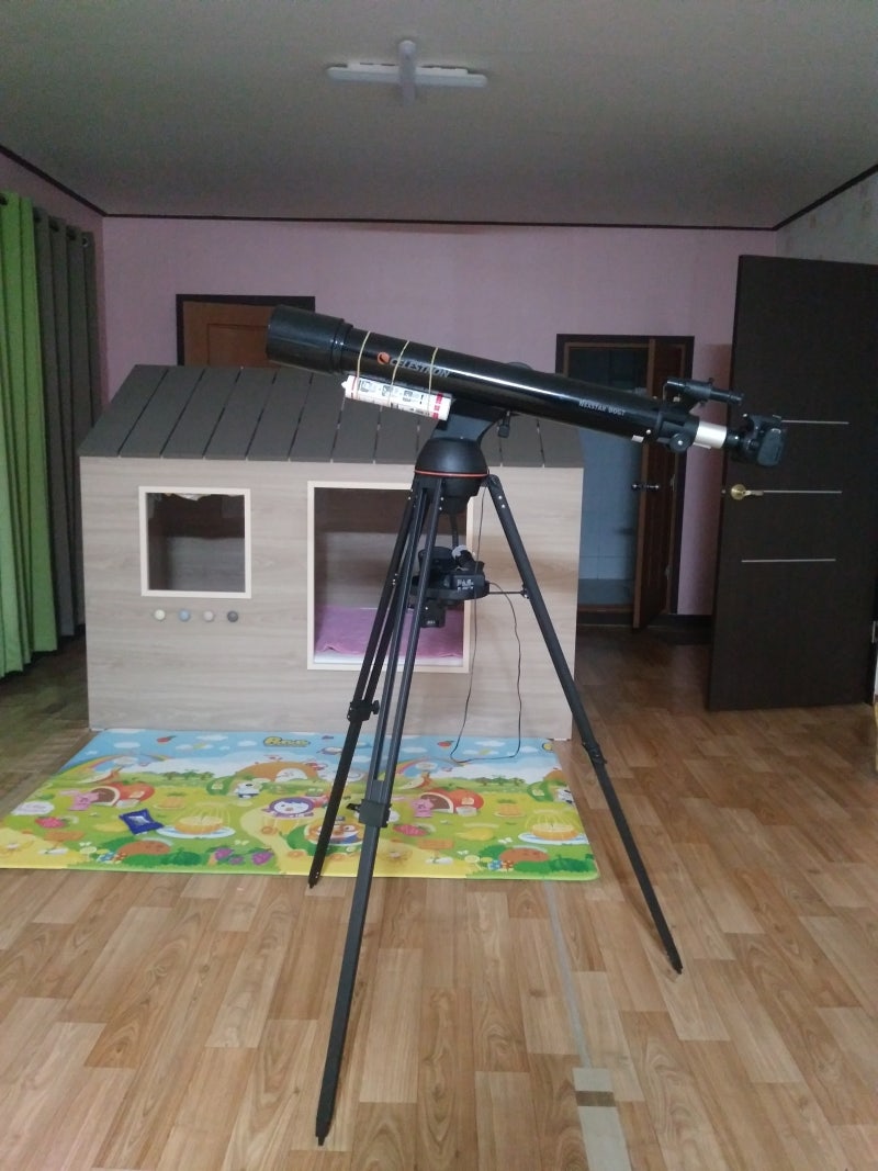 오리온성운 촬영하기 : 네이버 블로그