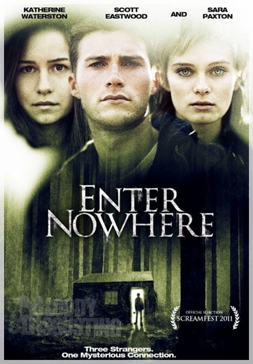 엔터노웨어 (Enter Nowhere, 2011) 잔잔한 이야기 속에 빠져드는 타임슬립 영화