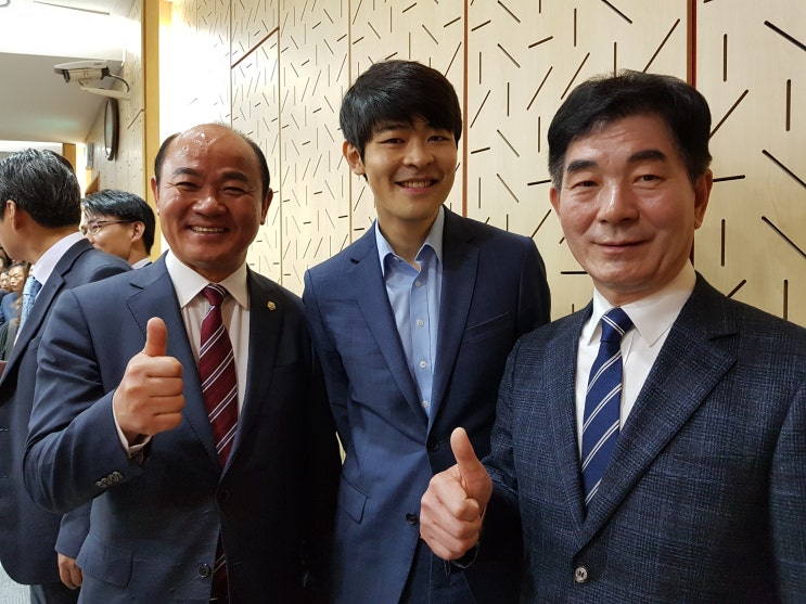  다음세대를 위한 비전(청년창업, 공부의신 등) 강동구청장 예비후보 이계중 집사