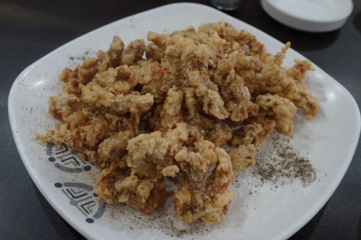  [서울/중구/남대문] 고기튀김 이 맛있는 중식집 - 북경원