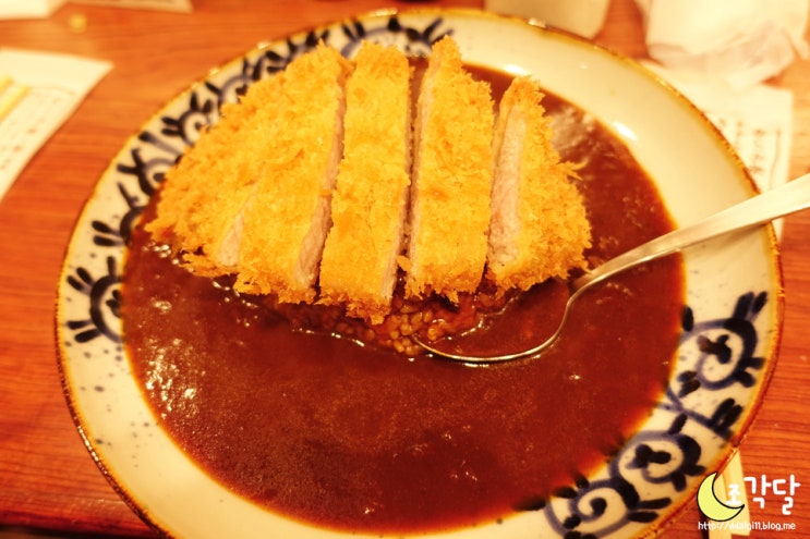  [3일차 저녁] 안즈 쇼쿠도 あんず食堂: 하카타역 돈카츠
