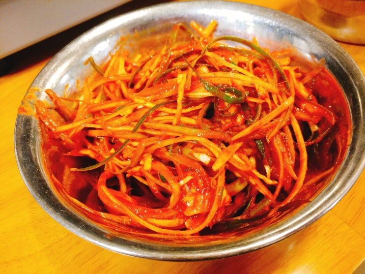 청주대패삼겹살맛집 간장삼겹살의 명가