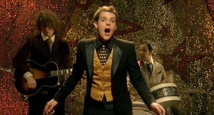  The Killers - Mr. Brightsid