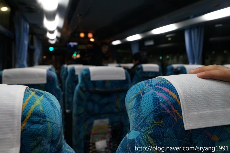 텐진에서 유후인, 유후인에서 텐진 가는법 (버스 예매 방법)