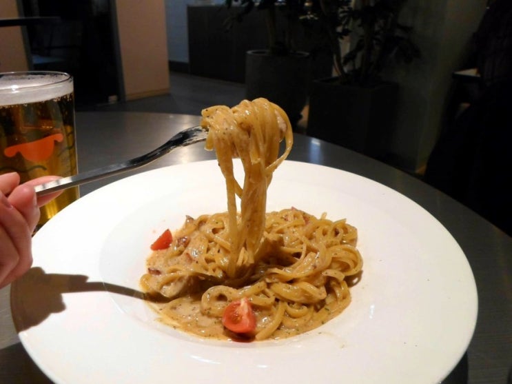  [장한평역 맛집/장안동 맛집/파스타 맛집/데이트 추천장소/소개팅 추천장소] '스틸 얼라이브'